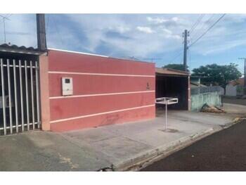 Casa no Conjunto Habitacional Ana Jacinta, Presidente Prudente SP — foto 1