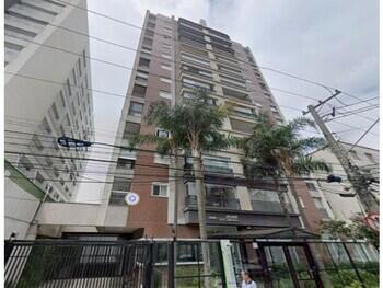 Apartamento com 01 vaga de garagem no Campo Belo, São Paulo SP — foto 1