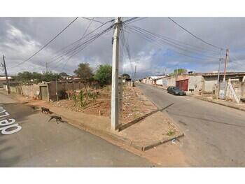 Terreno em leilão em Araxá