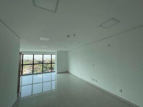 Sala comercial desocupada na vila silvéria, araxá mg