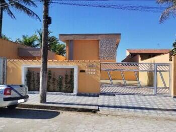 Casa em condomínio em Cibratel Ii, Itanhaem, SP