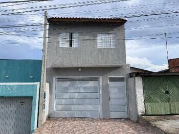 Casa no Jardim Maricota, Itapetininga, SP
