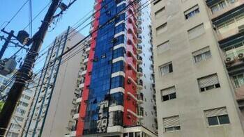 Apartamento em Gonzaga, Santos, SP