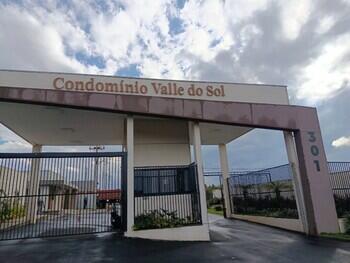 Lote DESOCUPADO em condomínio em Colônia Dona Luíza, Ponta Grossa, PR