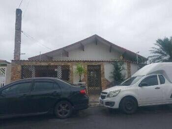 Casa no Balneário Flórida, Praia Grande, SP