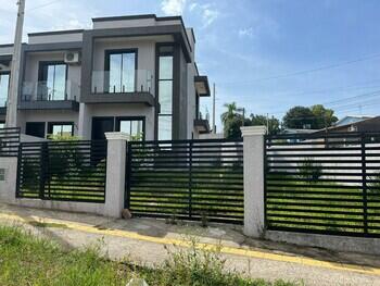 Casa DESOCUPADA em condomínio em Bom Principio, Gravataí, RS
