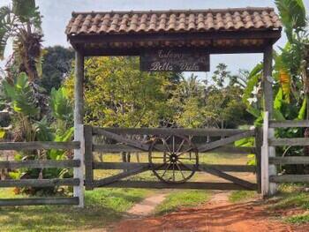 Casa na Chacara Recreio Cobral, Álvares Machado, SP