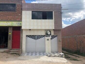 Casa no Loteamento Bairro Novo, Bezerros, PE