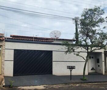 Casa no Jardim Das Palmeiras, Uberlândia, MG