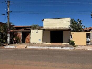 Casa no Centro, Campos Lindos, TO