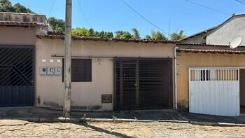 Casa em condomínio em Geraldo Lara I, Passa Tempo, MG