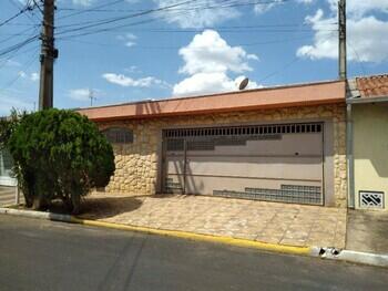 Casa DESOCUPADA no Jardim Gobbi, Itirapina, SP