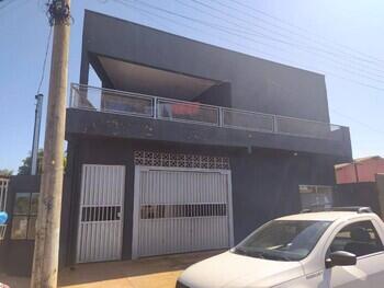 Casa em condomínio no Residencial Planalto, Chapadão Do Sul, MS