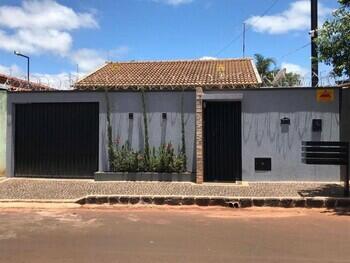 Casa no Residencial Recreio Dos Bandeirantes, Goiatuba, GO