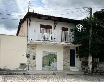 Casa no Centro, Lucrécia, RN