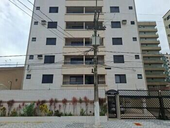 Apartamento em Tupi, Praia Grande, SP