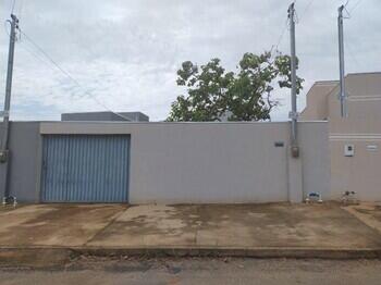 Casa no Residencial Recanto De Caldas, Caldas Novas, GO