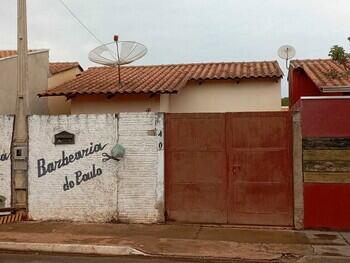 Casa em Andorinhas, Ipaussu, SP