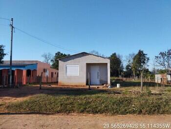 Casa em Ari Lopes, São Francisco De Assis, RS