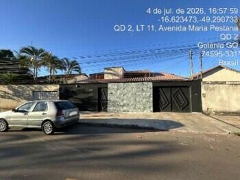 Casa no Jardim Balneário Meia Ponte, Goiânia GO