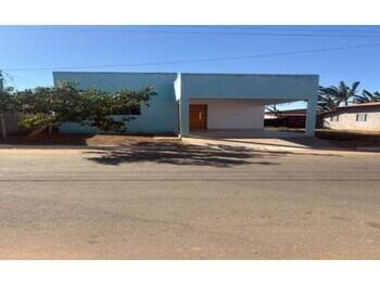 Casa no Residencial Miguel Cury, São Luiz do Norte GO