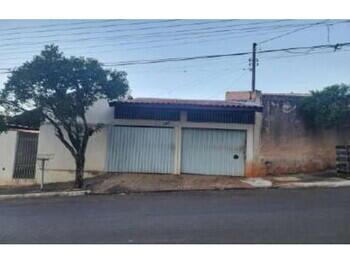 Casa no Conjunto Habitacional Mary Dota, Bauru SP