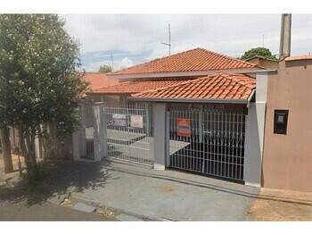 Casa no Jardim Planalto, Santa Rita do Passa Quatro SP
