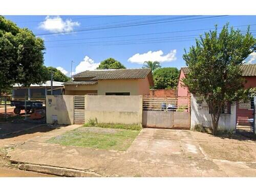 Casa • Padre Bernardo/GO
