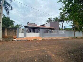 Casa na Vila Alta, Santo Afonso, MT