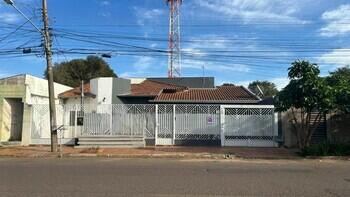 Casa na Vila Taveirópolis, Campo Grande, MS