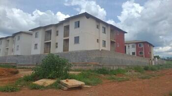 Apartamento na Cidade Osfaya, Luziânia, GO