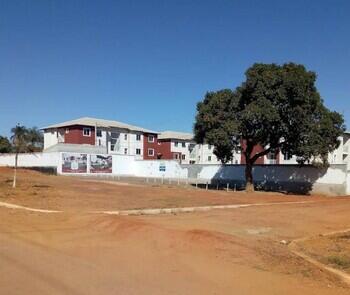 Apartamento na Cidade Osfaya, Luziânia, GO
