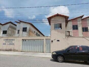 Apartamento em Barroso, Fortaleza, CE