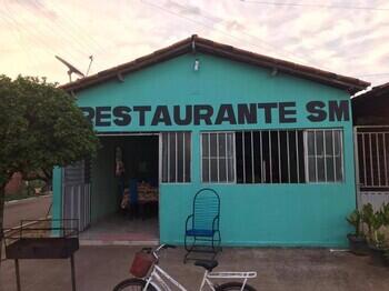 Casa no Centro / Praça Do Mercado, São João Do Paraíso, MA