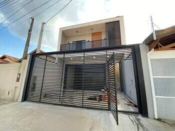 Casa no Jardim São Lourenço, Limeira, SP