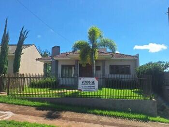 Casa DESOCUPADA na Alvorada, Horizontina, RS