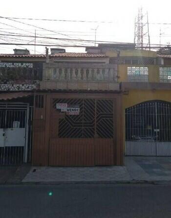 Casa no Jardim Vale Das Virtudes, São Paulo, SP