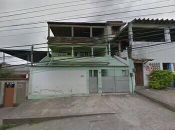 Casa no Parque São Nicolau, São João De Meriti, RJ