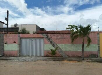 Casa em São Gonçalo Do Amarante, RN