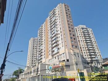 Apartamento na Freguesia Do Engenho Novo, Rio De Janeiro, RJ
