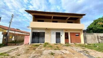 Casa DESOCUPADA em condomínio em São Judas Tadeu, Parnaíba, PI