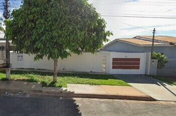 Casa no Jardim Campo Verde, Campo Verde, MT