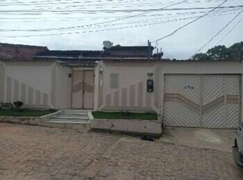 Casa em São José, Wenceslau Guimarães, BA