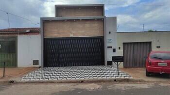 Casa no Setor Pauzanes, Rio Verde, GO