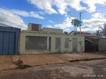 Casa em Canaã, Buritis, MG