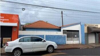 Casa em São José, Palmital, SP