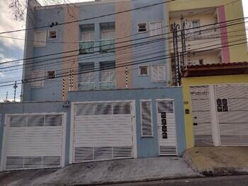 Apartamento no Jardim Das Maravilhas, Santo André, SP