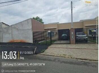 Casa em condomínio na Capela Velha, Araucária, PR