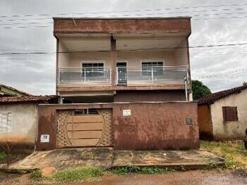 Casa no Centro, Combinado, TO