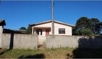 Casa em São João, Correia Pinto, SC